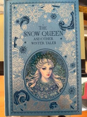 The Snow Queen and Other Winter Tales 
Barnes & Noble special edition 2015